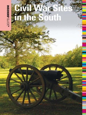 cover image of Insiders' Guide&#174; to Civil War Sites in the South